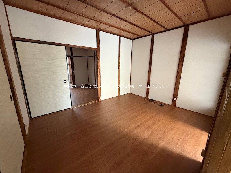 真和講住宅 ベッドルーム