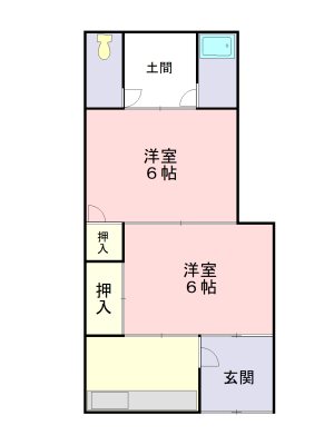 真和講住宅 間取り