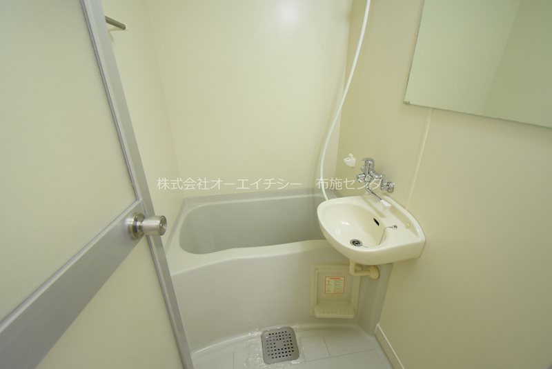 ヴィラ・サンシャイン 風呂画像