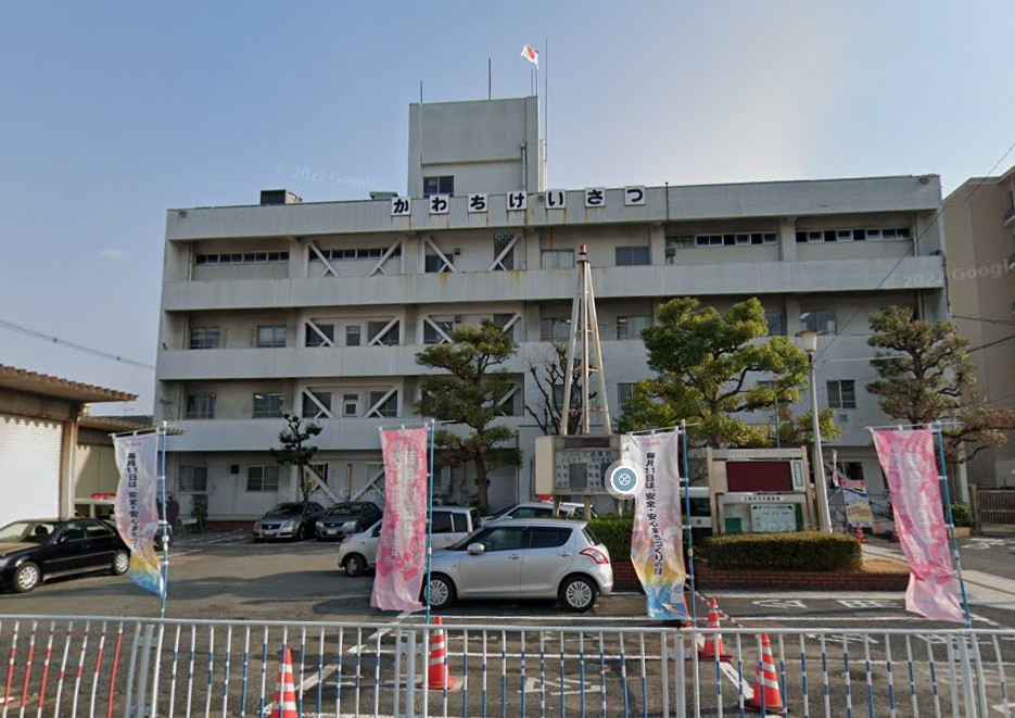 グランミッシェル 警察署・交番