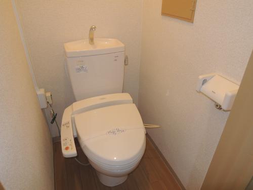 柴本マンション トイレ
