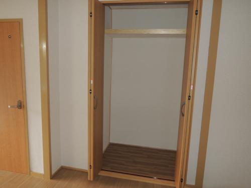 柴本マンション 収納