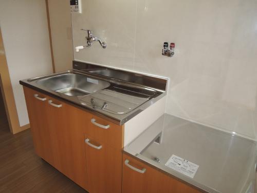 柴本マンション キッチン