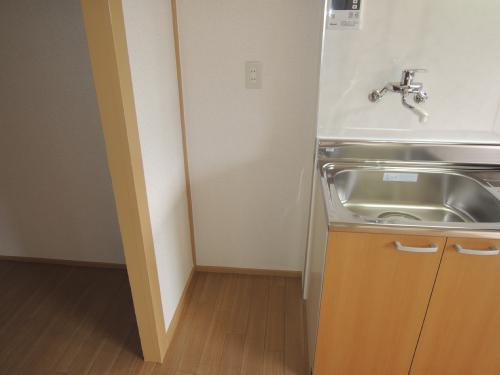 柴本マンション キッチン
