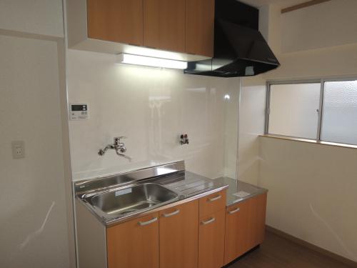 柴本マンション キッチン
