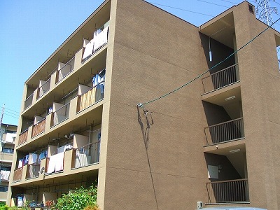 柴本マンション 外観