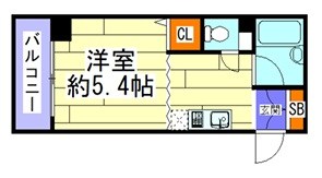 プレアール八尾本町 間取り