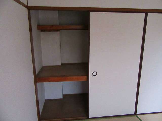 森田マンション 収納