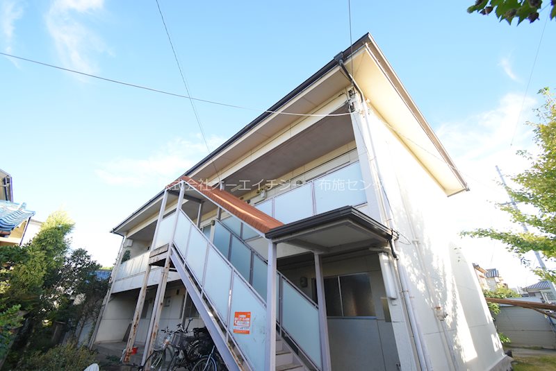 森田マンション 外観