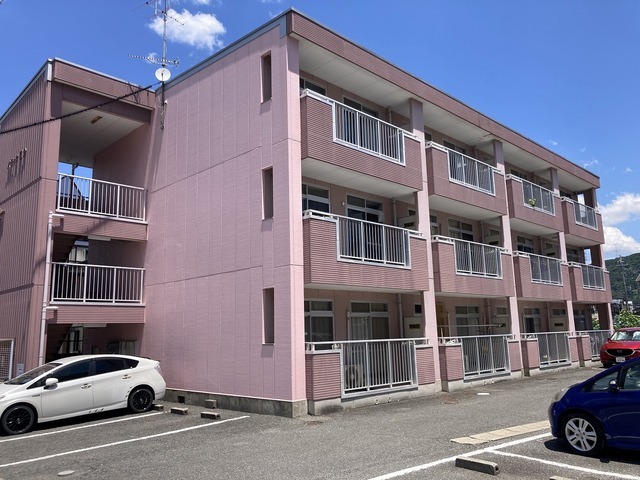 パティオ国分 外観