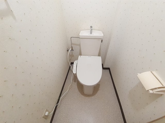 パティオ国分 トイレ