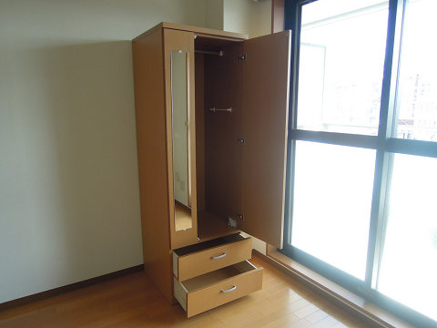 グランディエビス 収納