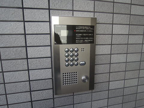 グランディエビス セキュリティ