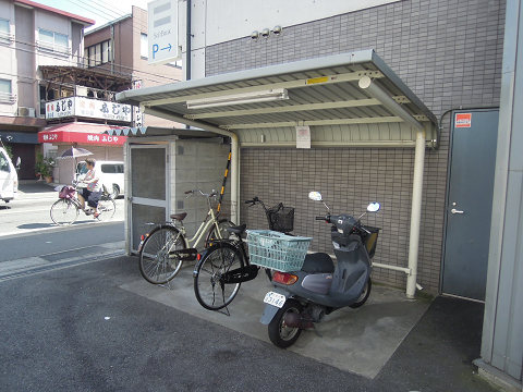 グランディエビス その他共有部分