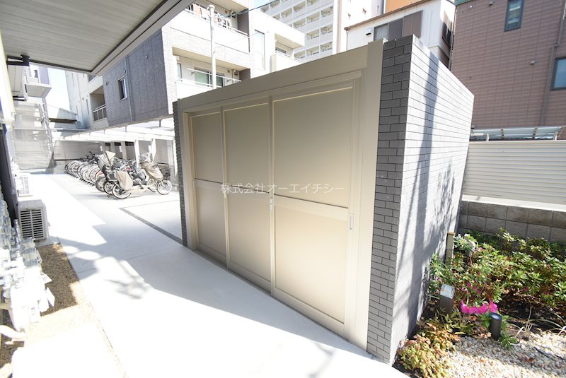 シャーメゾン　グリナージュ その他共有部分