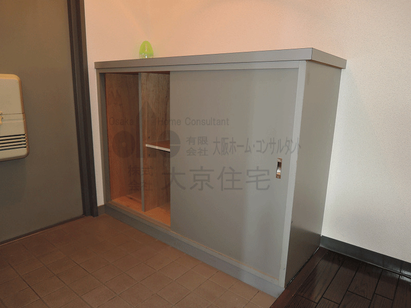 パルフェメゾンOgawa 収納