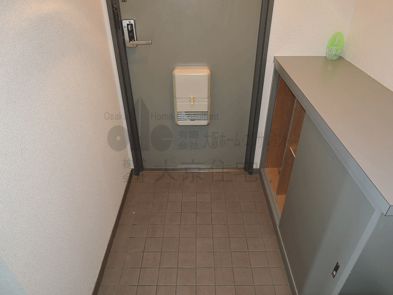 パルフェメゾンOgawa 玄関