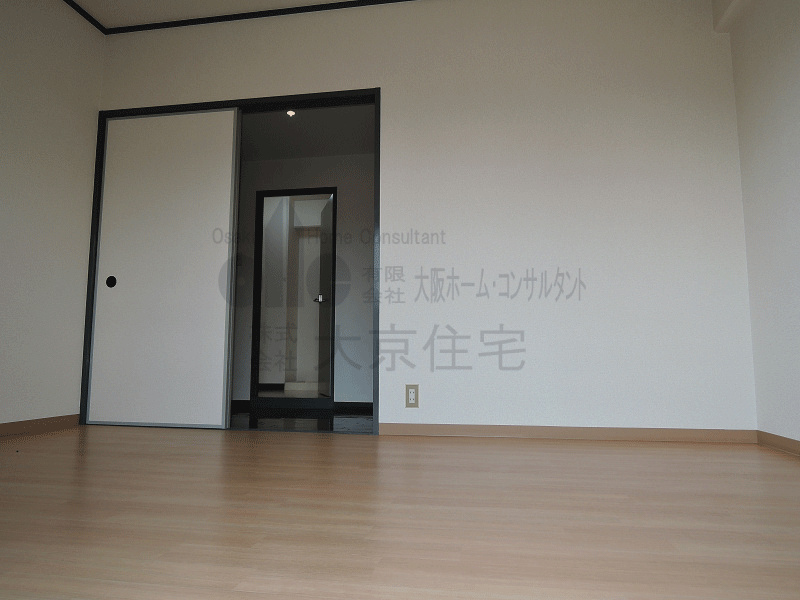 パルフェメゾンOgawa ベッドルーム