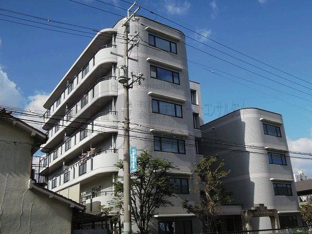 パルフェメゾンOgawa 外観