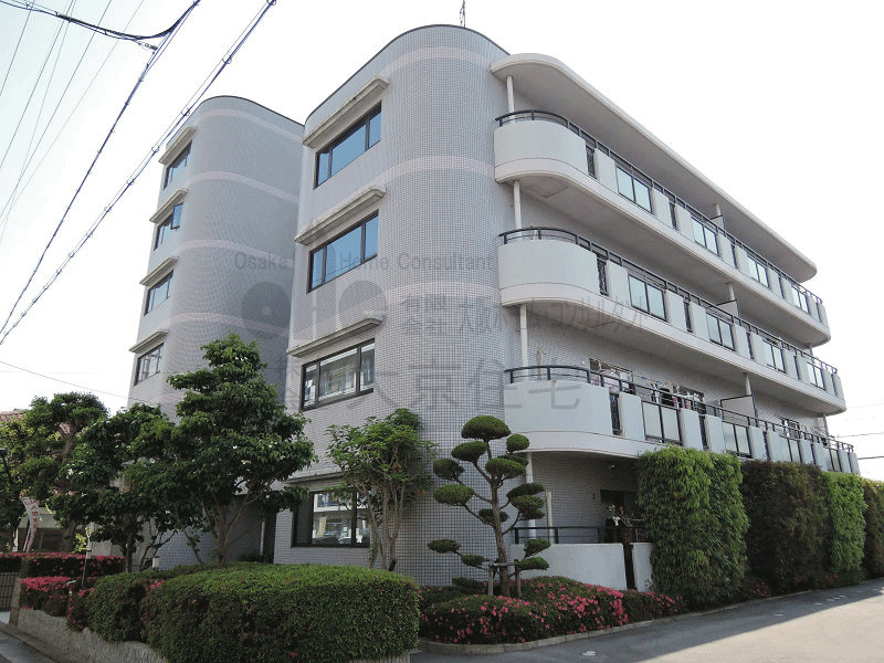 パルフェメゾンOgawa 外観