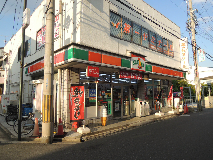 パルフェメゾンOgawa コンビニ