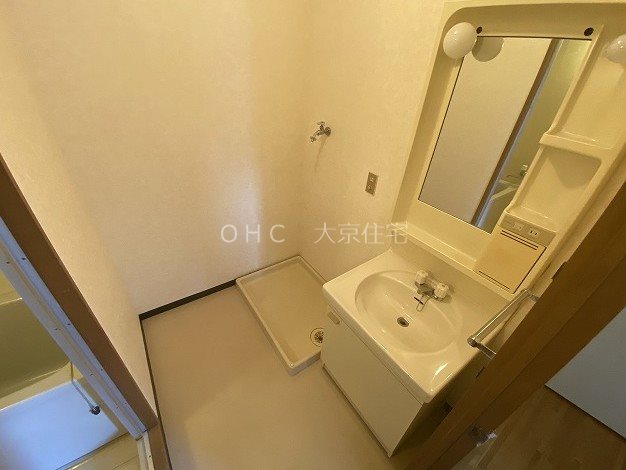 大阪府八尾市東山本町１丁目10-20 洗面所