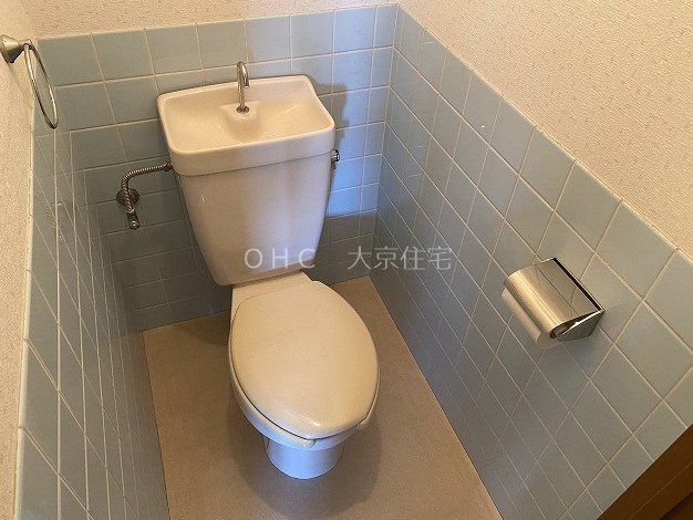 大阪府八尾市東山本町１丁目10-20 トイレ