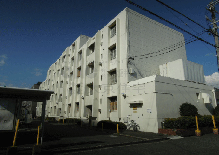 シャルル久宝寺 外観