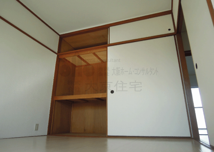 シャルル久宝寺 収納
