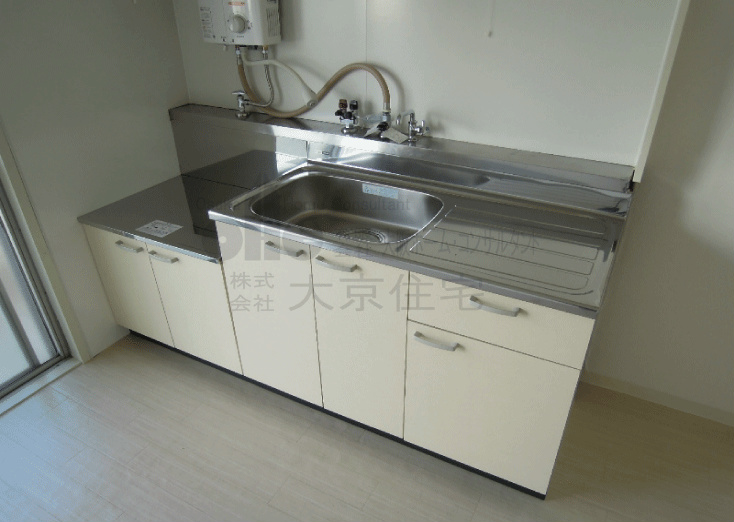 シャルル久宝寺 キッチン