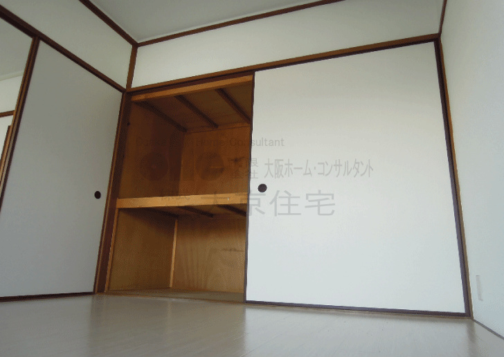 シャルル久宝寺 収納