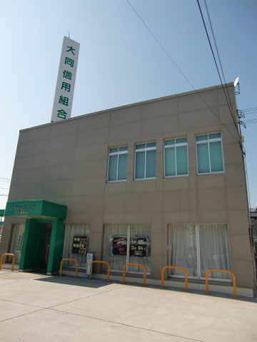 シャルル久宝寺 銀行