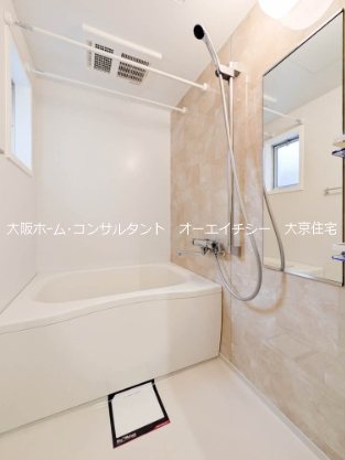 ココレスポア 風呂画像
