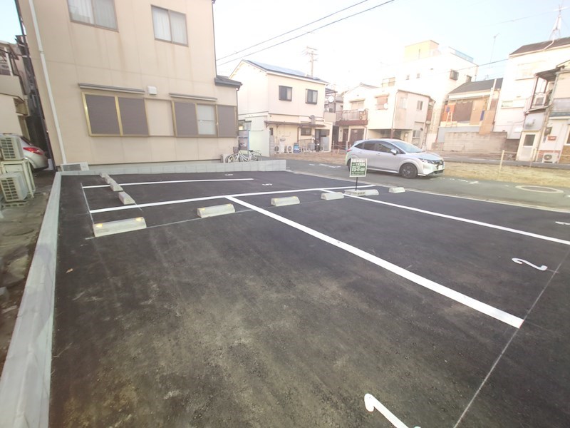 大蓮南4丁目駐車場 駐車場