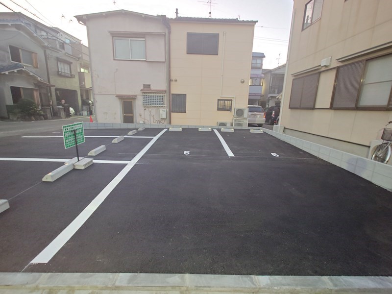 大蓮南4丁目駐車場 駐車場