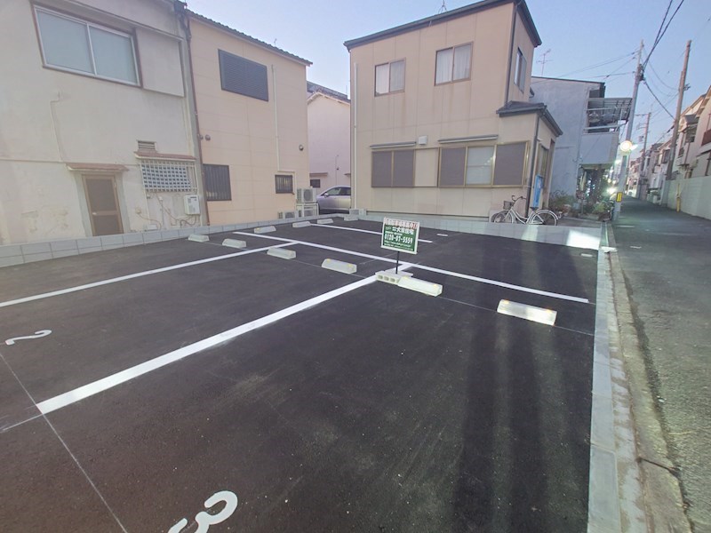 大蓮南4丁目駐車場 駐車場