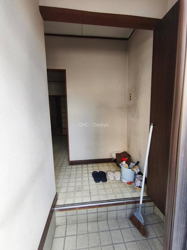 天王寺屋2丁目戸建て（柳川邸） 玄関