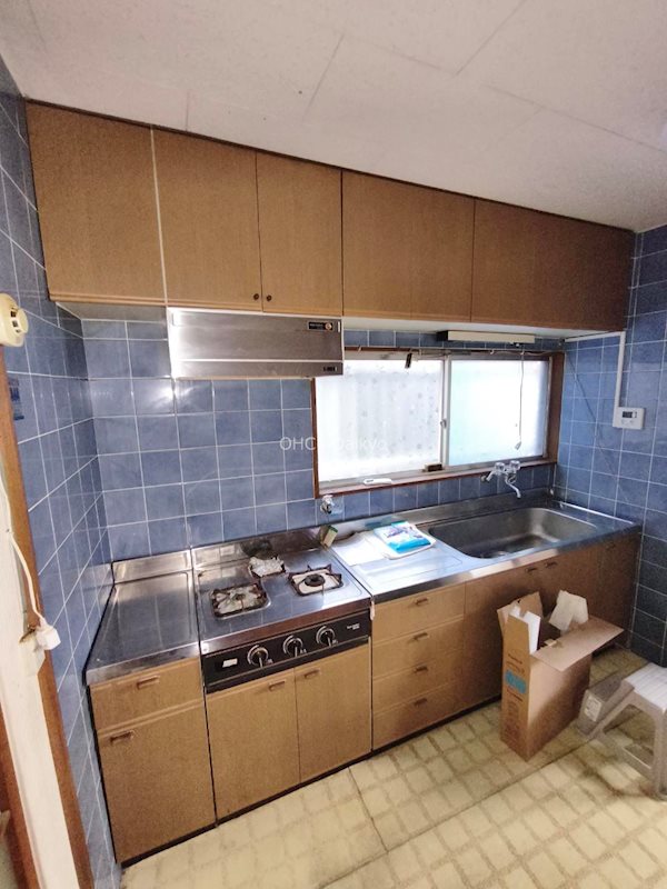 天王寺屋2丁目戸建て（柳川邸） キッチン