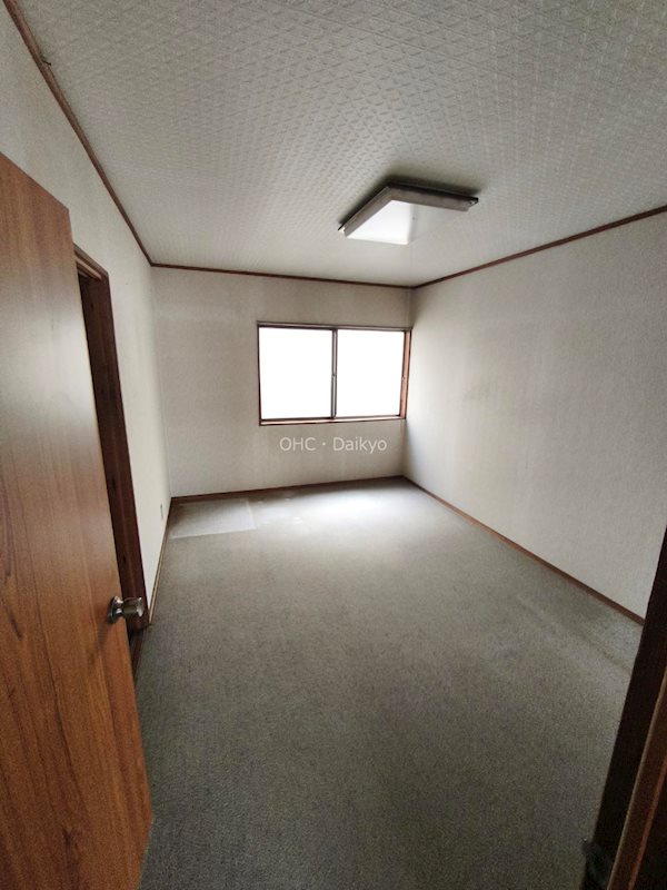 天王寺屋2丁目戸建て（柳川邸） ベッドルーム