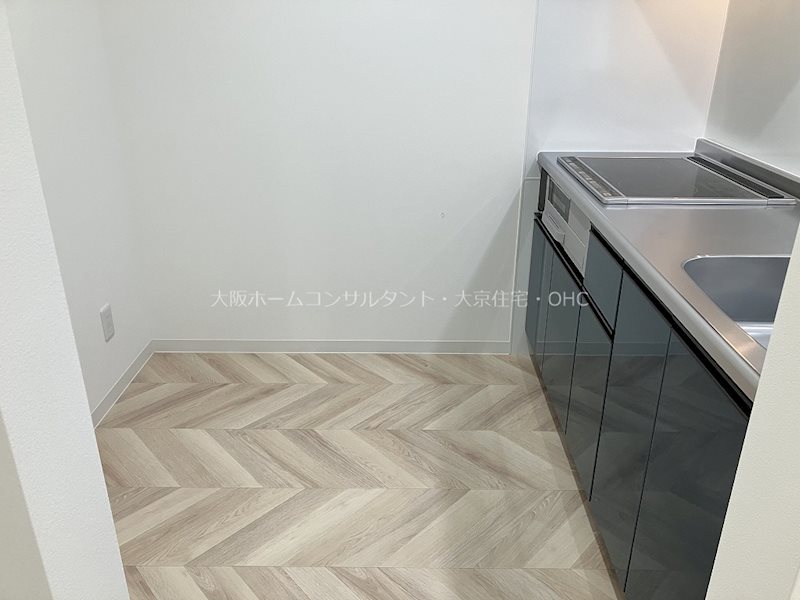 リビングライフ八尾山本 キッチン