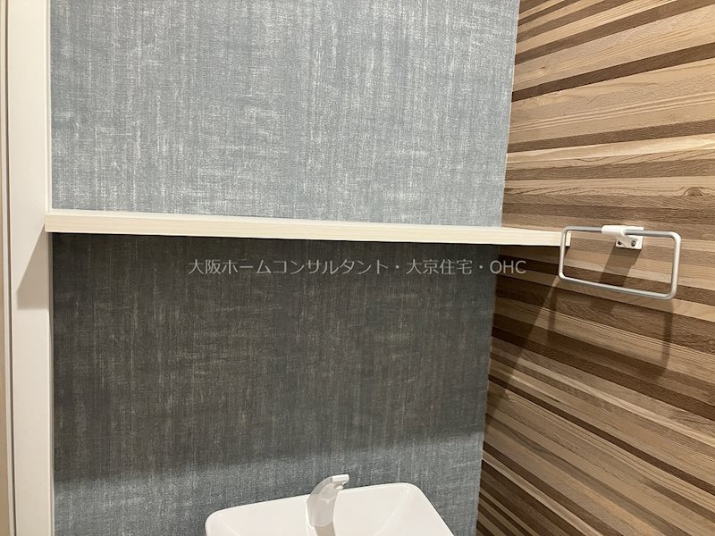 リビングライフ八尾山本 収納