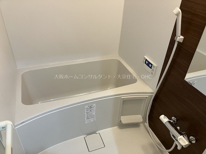 リビングライフ八尾山本 風呂画像