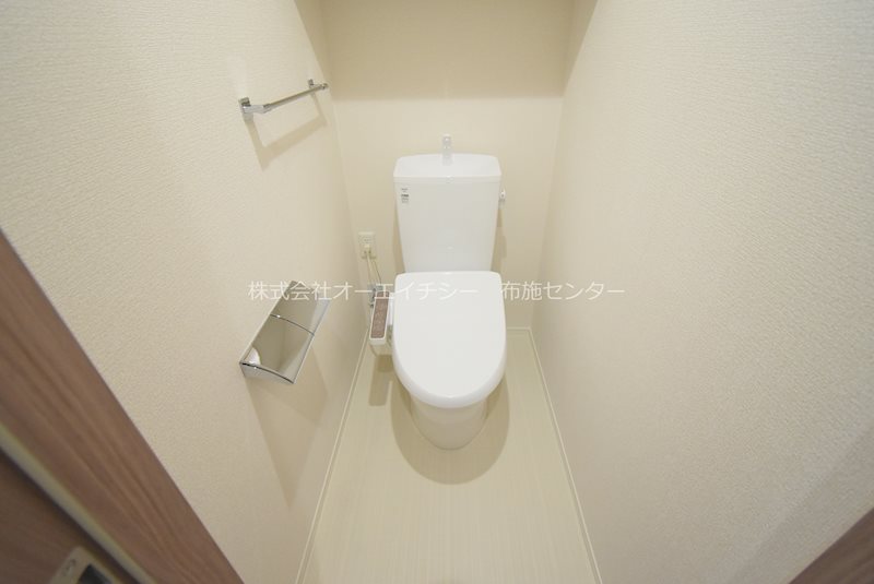 アイビー俊徳道 トイレ
