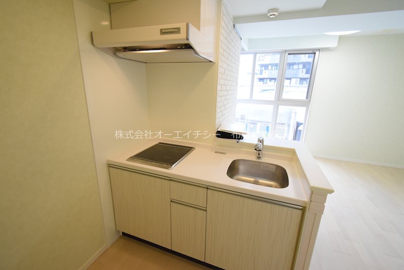 プレミアム菱屋西 キッチン