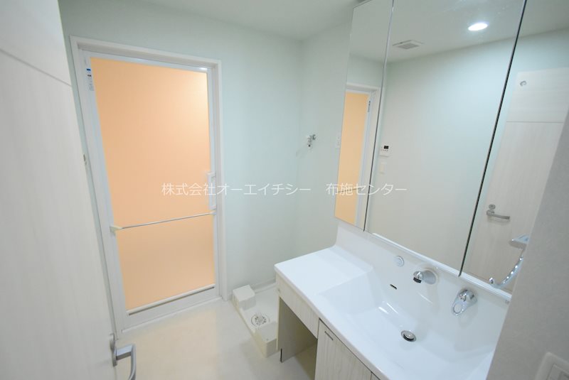 プレミアム菱屋西 洗面所