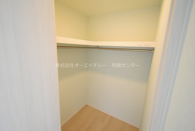 プレミアム菱屋西 収納