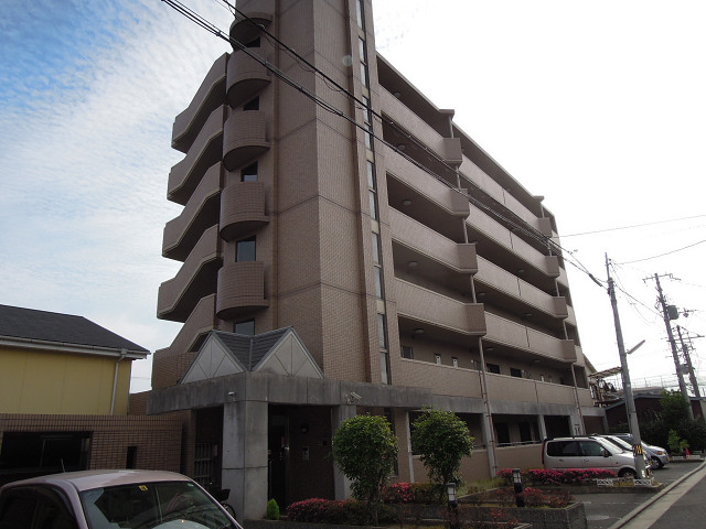 アビタシオン岸田  外観