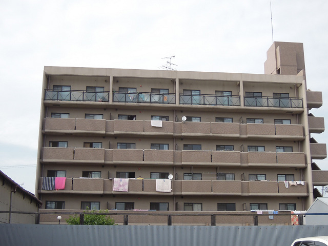アビタシオン岸田  外観