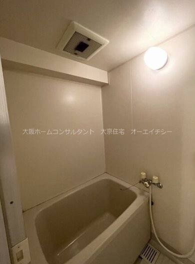 アビタシオン岸田  風呂画像