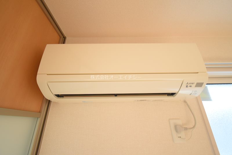グレイスコートＡ棟 その他設備
